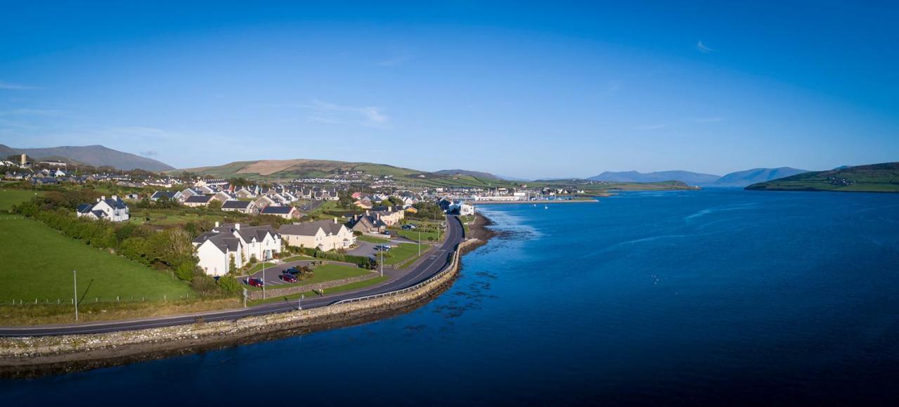 Castlewood House Hotel Dingle Exterior photo