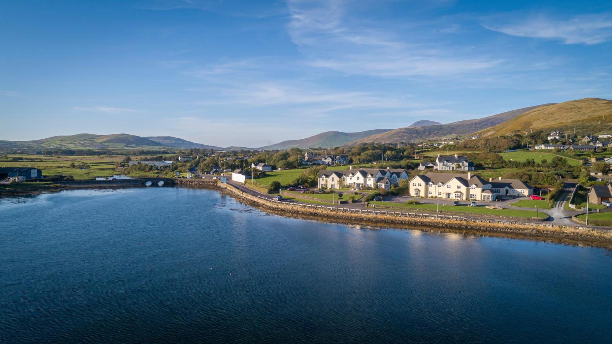 Castlewood House Hotel Dingle Exterior photo