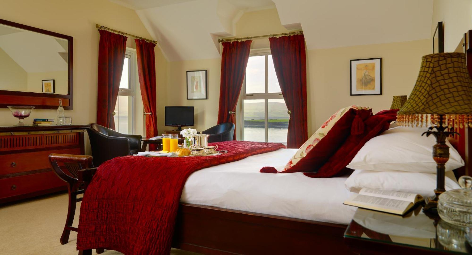 Castlewood House Hotel Dingle Exterior photo
