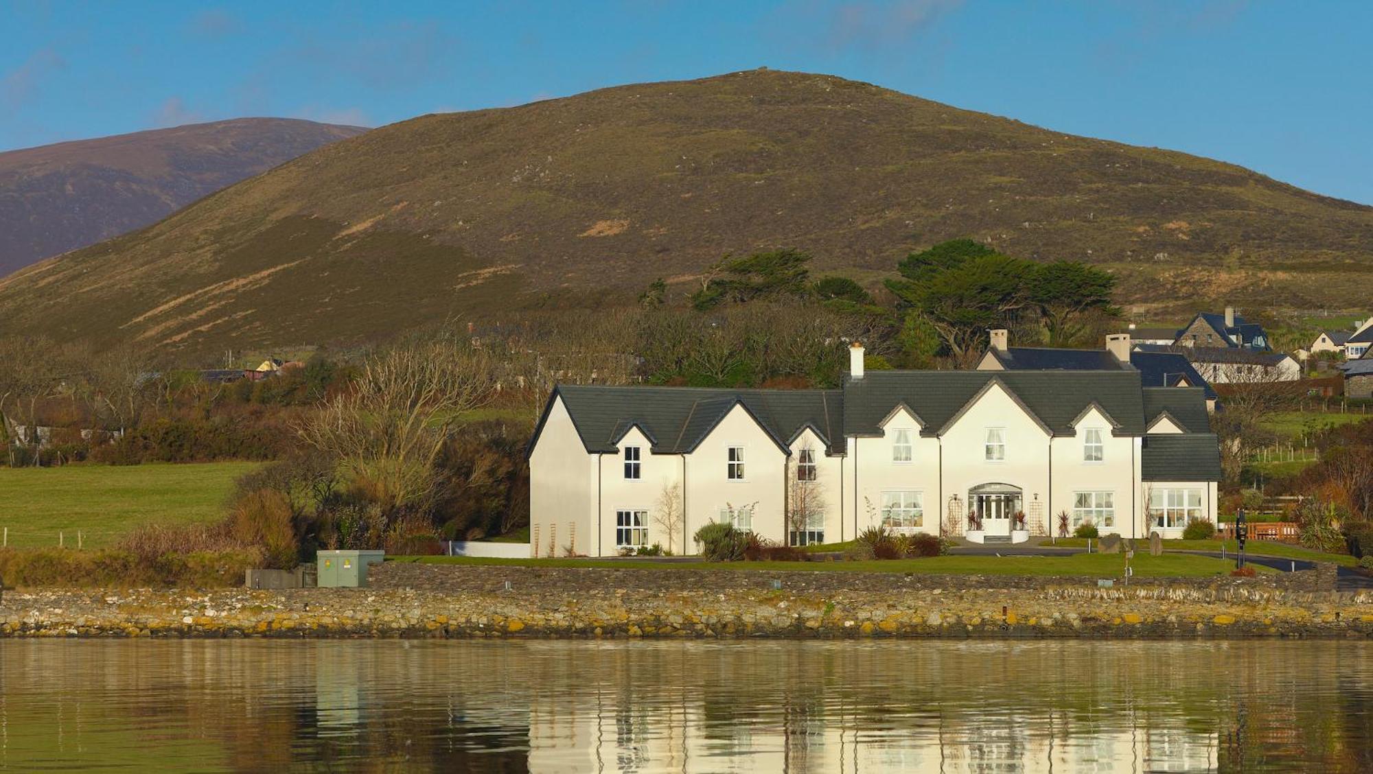 Castlewood House Hotel Dingle Exterior photo